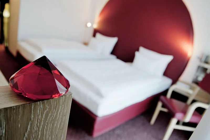 Arcotel Rubin Hamburg 4*,