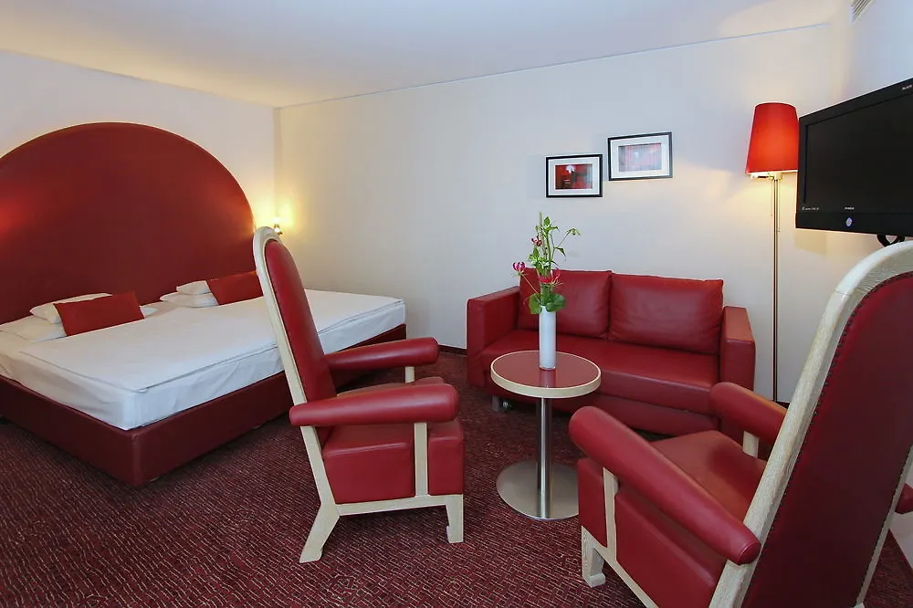 Arcotel Rubin Hamburg 4*,  Germany