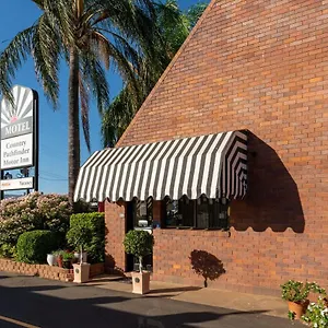 Country Pathfinder Motor 3*, Dalby Australia