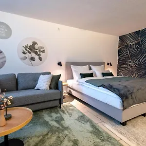 Traumwerk24 - Altstadt Apartment Augsburg