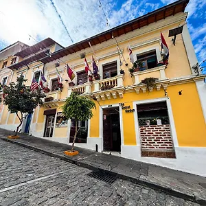 The Secret Garden , Quito Ecuador