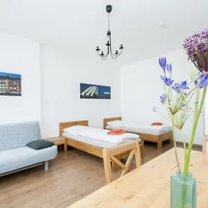  Lejlighed City-appartements Nordkanalstrasse - Monteurunterkunft