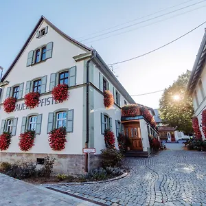 Brauerei-gasthof Pfister Hotel Eggolsheim