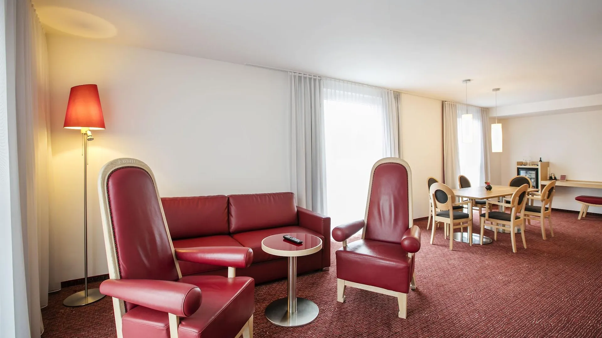 Arcotel Rubin Hamburg Hotel