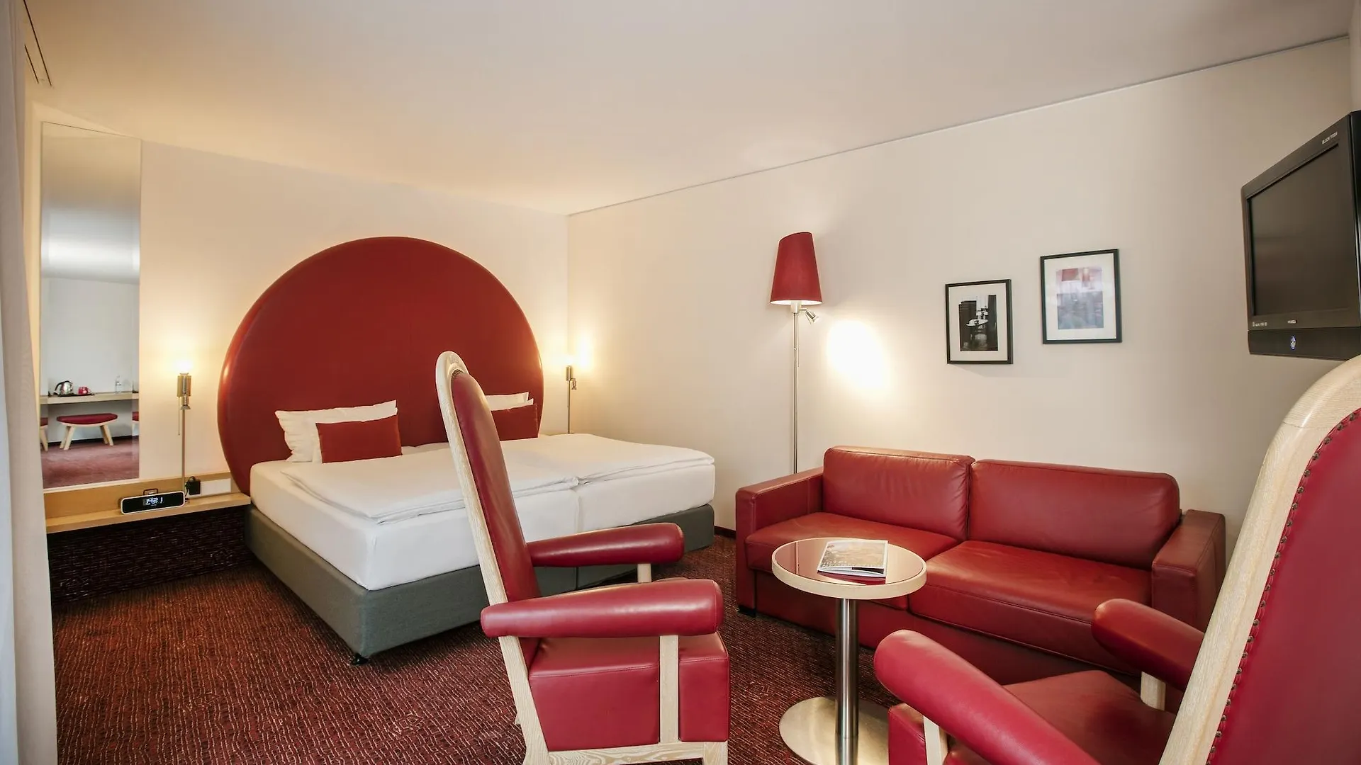 Arcotel Rubin Hamburg 4*,  Niemcy
