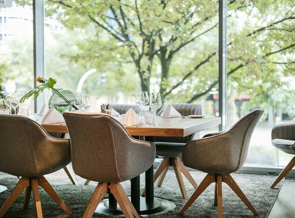 Hotel Arcotel Rubin Hamburg