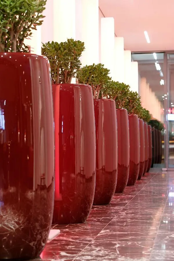 Arcotel Rubin Hamburg Hotel