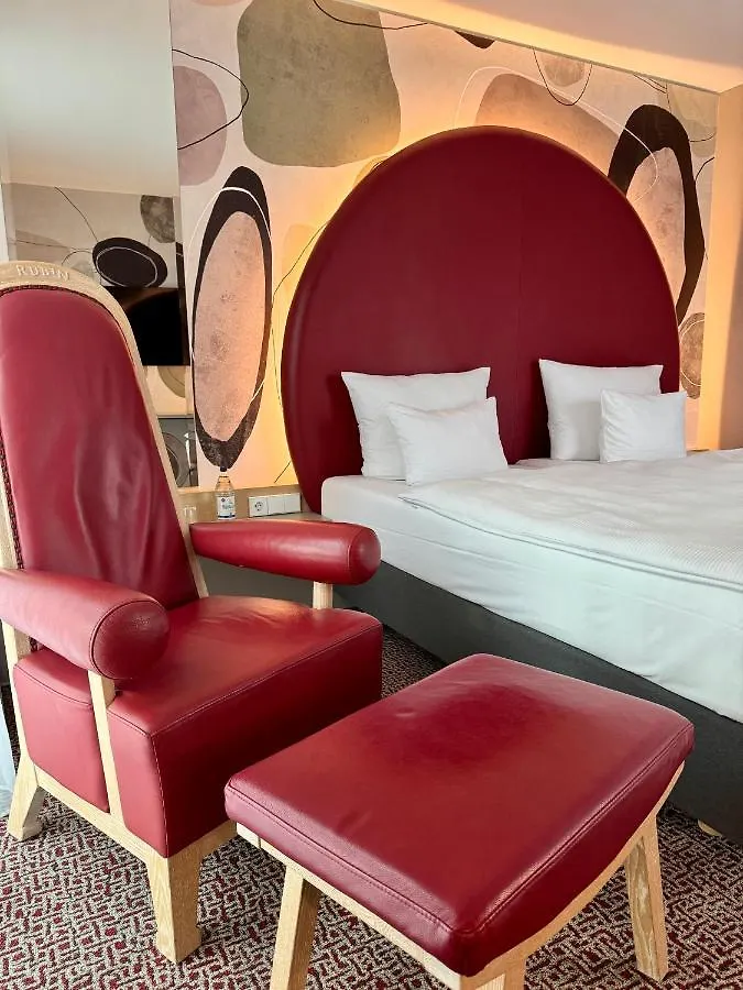 Arcotel Rubin Hamburg Hotel