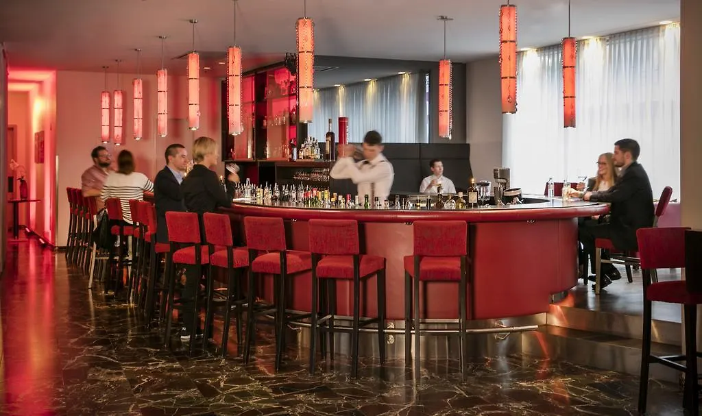 **** Hotel Arcotel Rubin Hamburg Niemcy