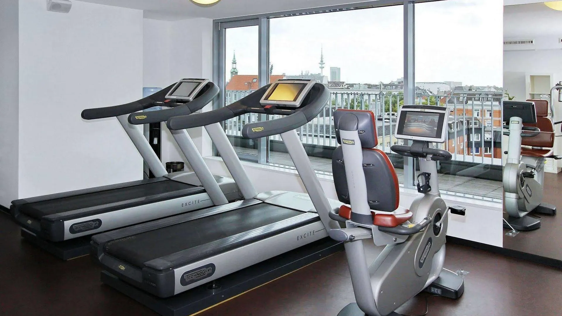 Arcotel Rubin Hamburg Hotel
