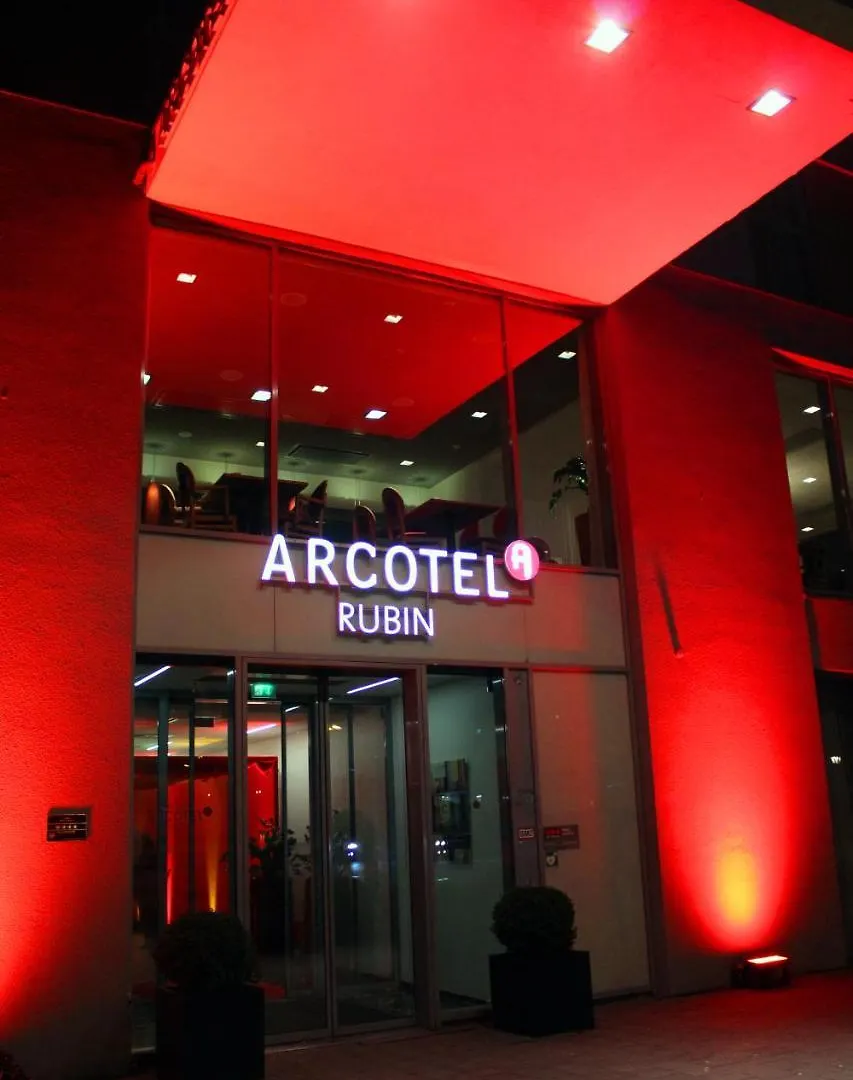 Arcotel Rubin Hamburg