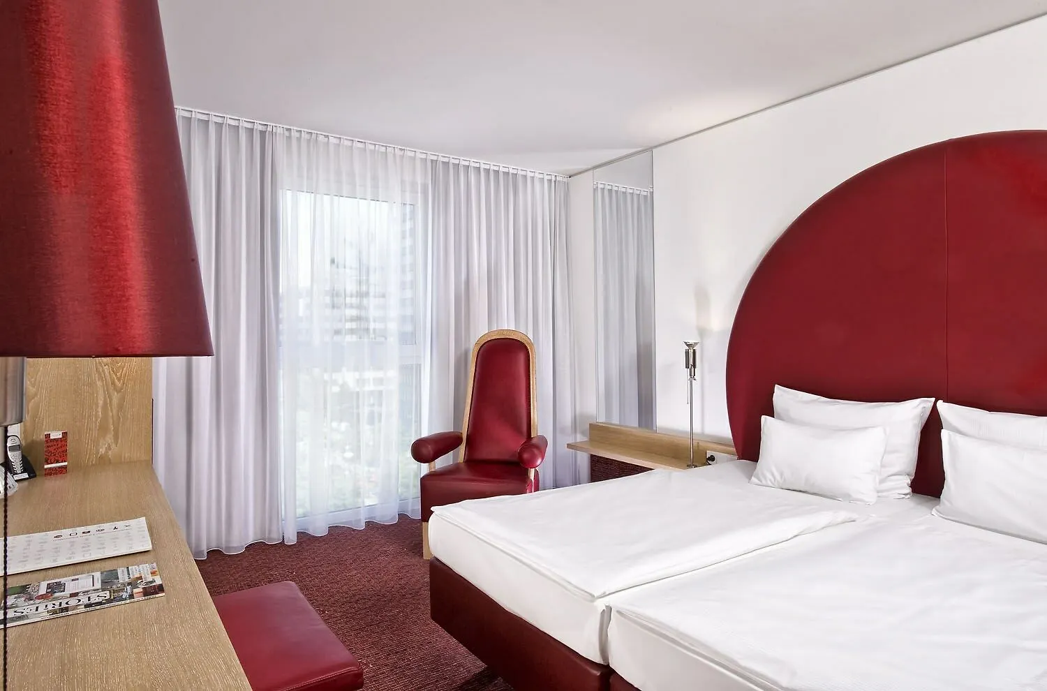 Arcotel Rubin Hamburg 4*,