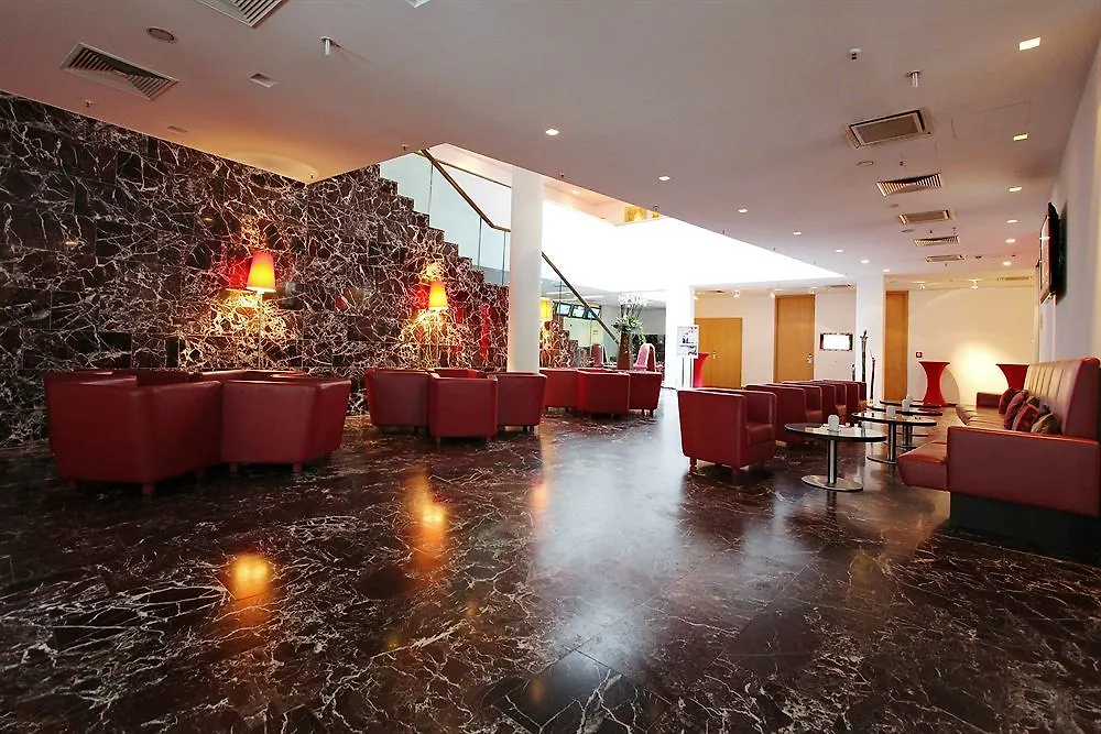 Hotel Arcotel Rubin Hamburg