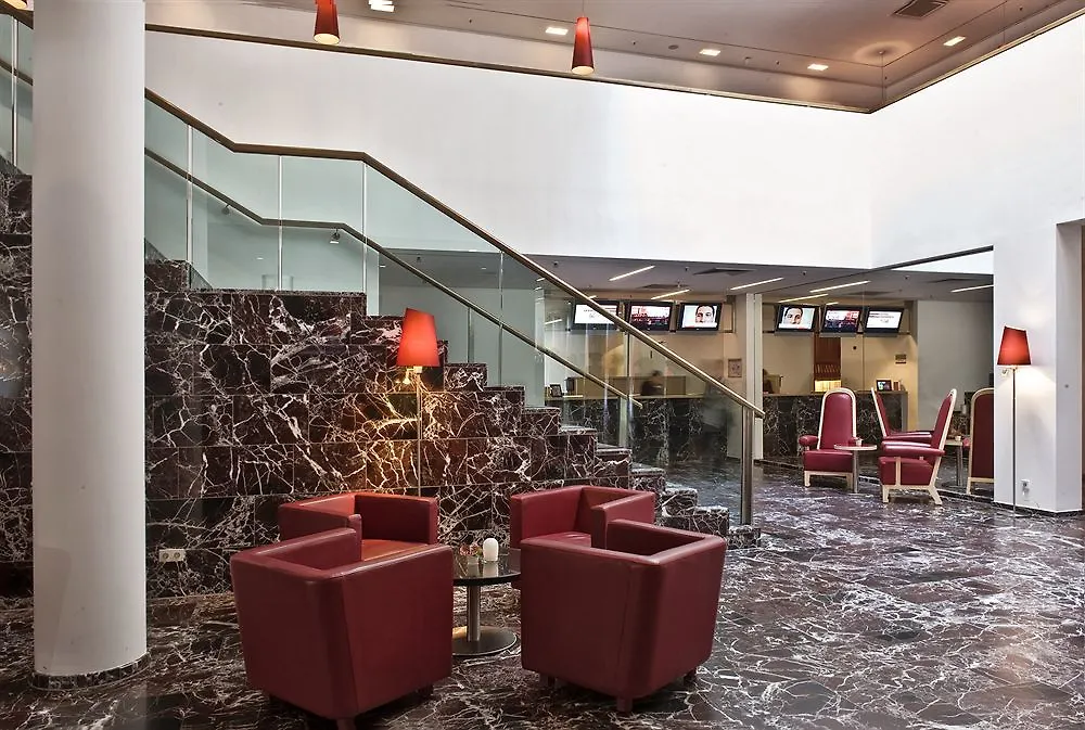 Arcotel Rubin Hamburg Hotel