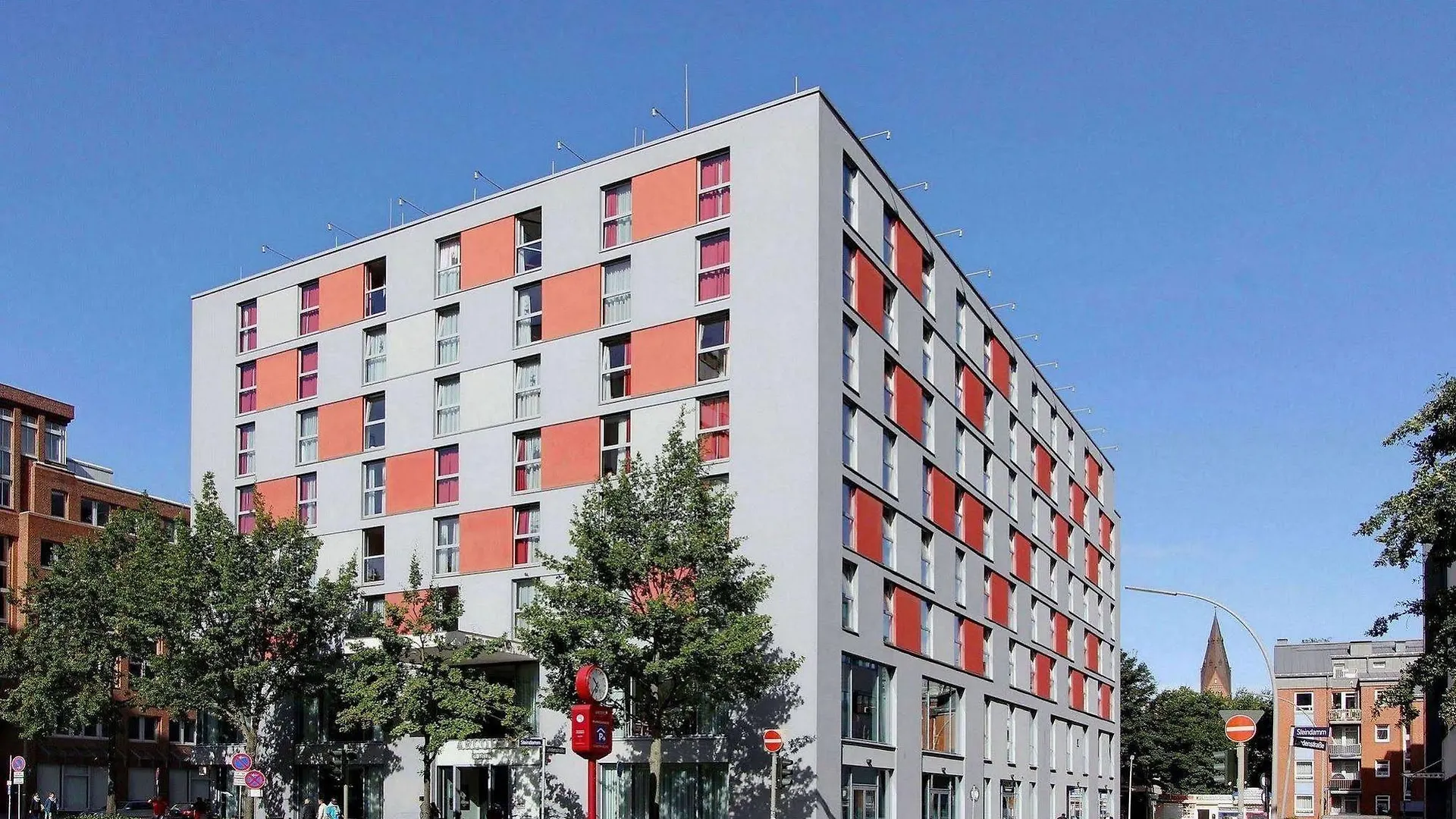 Arcotel Rubin Hamburg 4*,  Germany