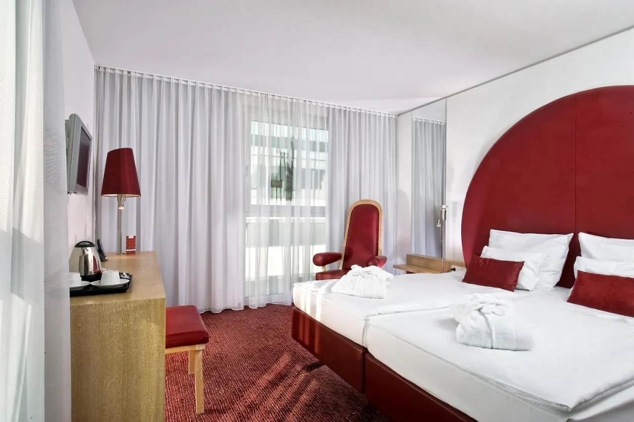 Hotel Arcotel Rubin Hamburg