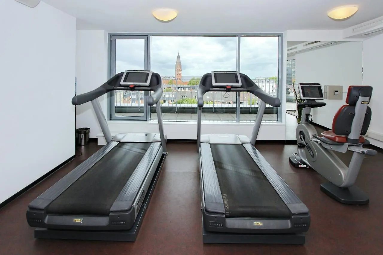 Hotel Arcotel Rubin Hamburg