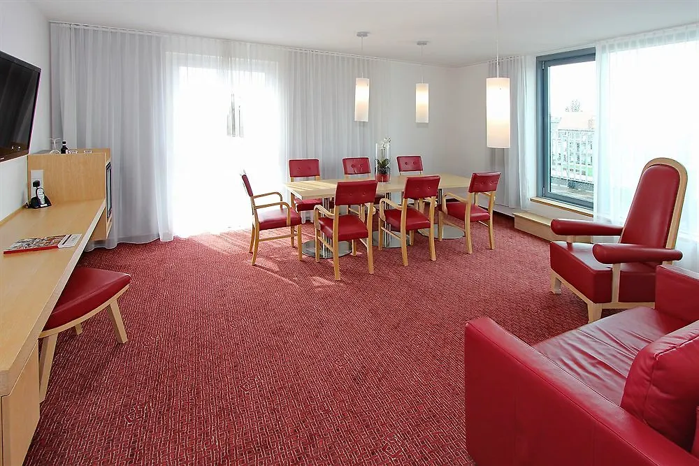 Arcotel Rubin Hamburg Germany